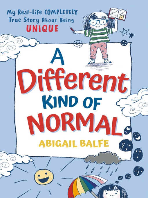 Title details for A Different Kind of Normal by Abigail Balfe - Wait list